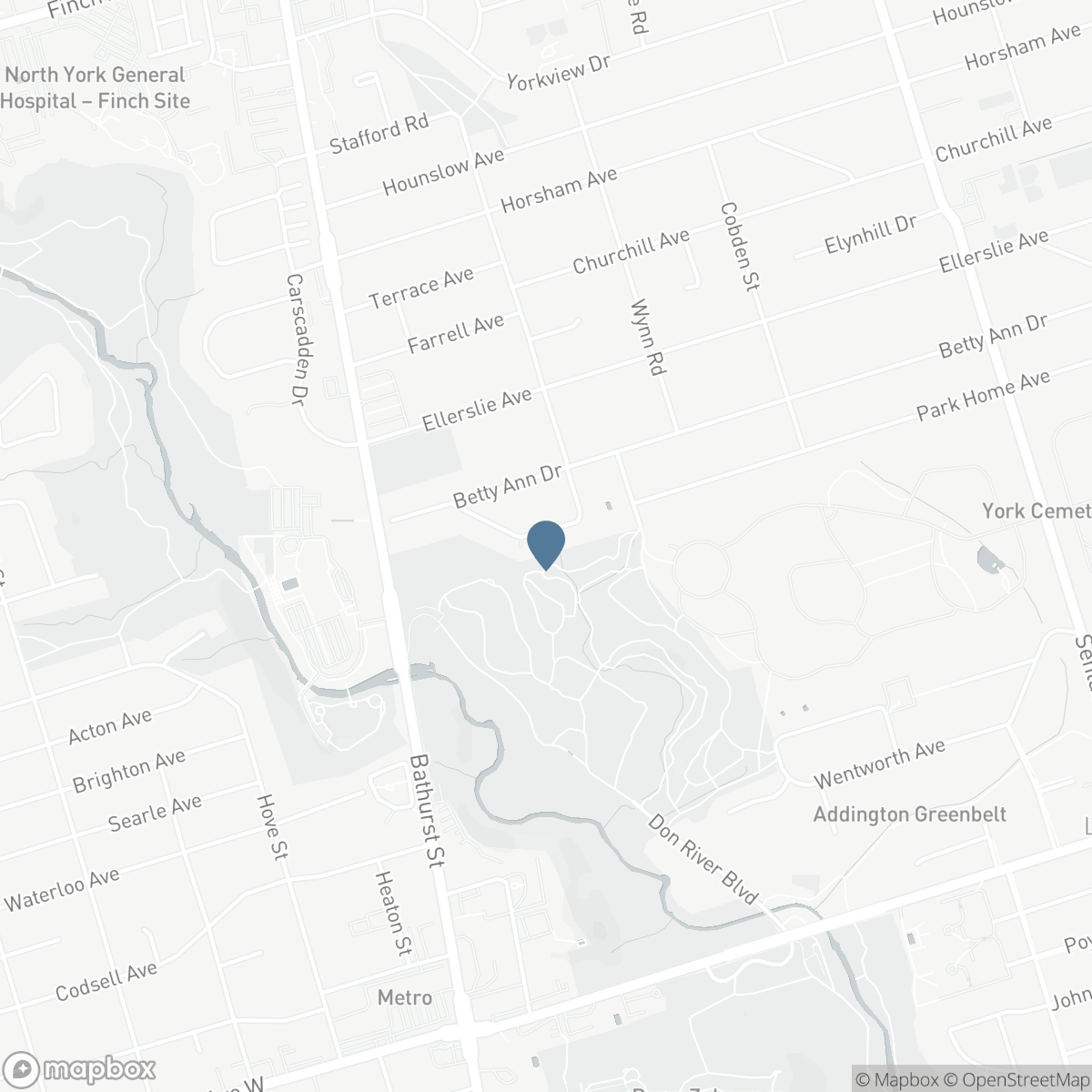 23 CHRISTINE CRESCENT, Toronto, Ontario M2R 1A4